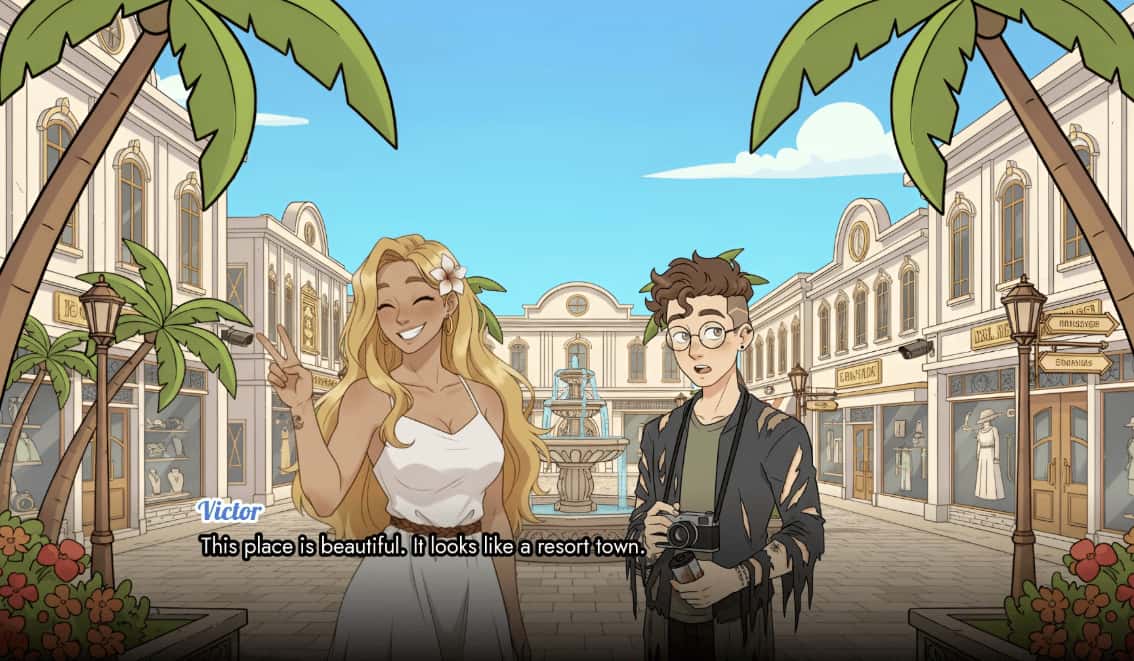 迷情岛 Lewd Island