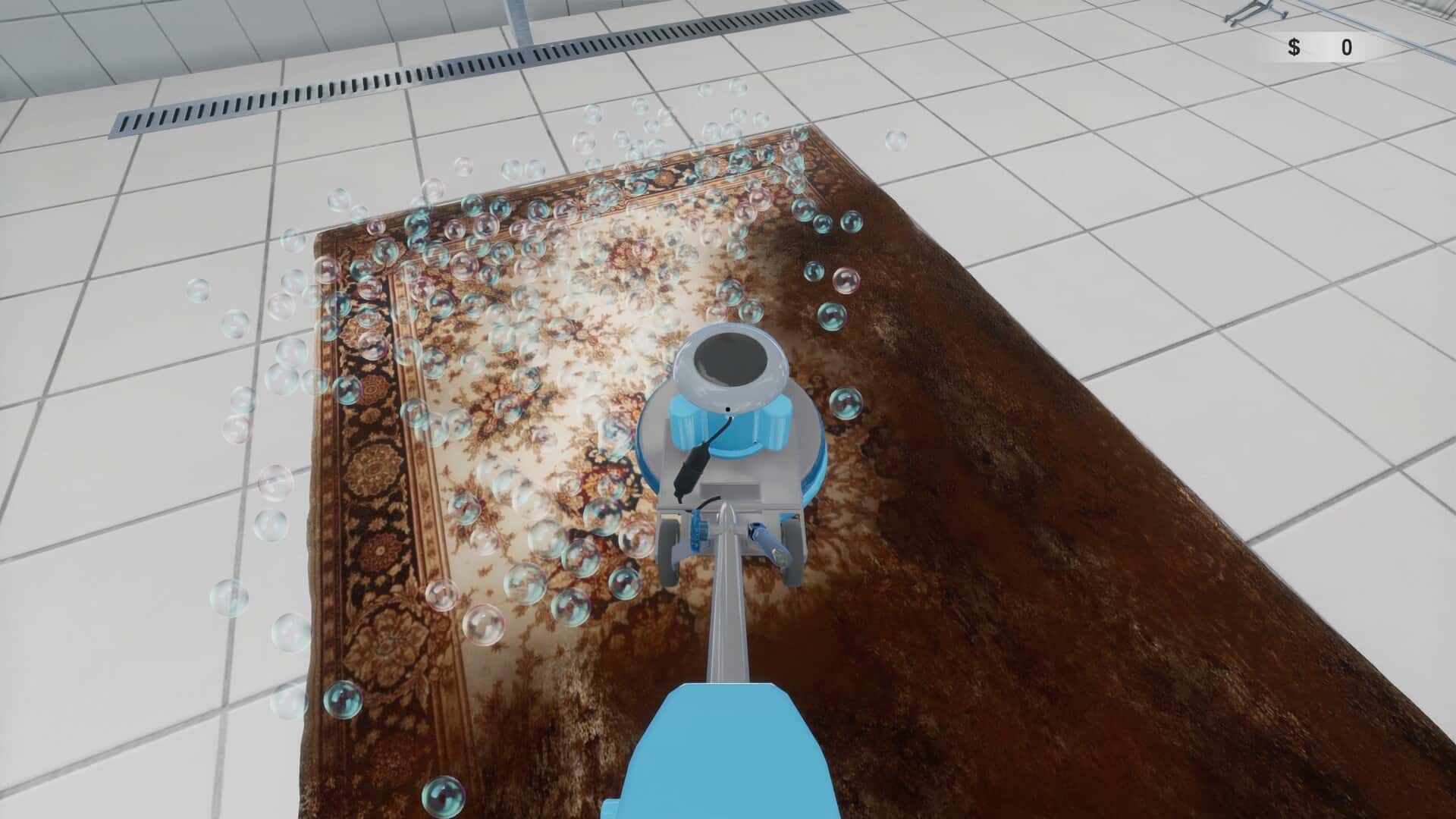 地毯清洗模拟器 Carpet Cleaning Simulator 中文版